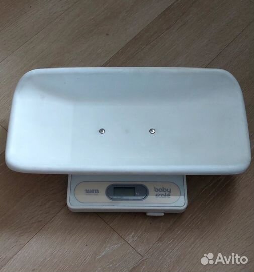 Весы детские электронные