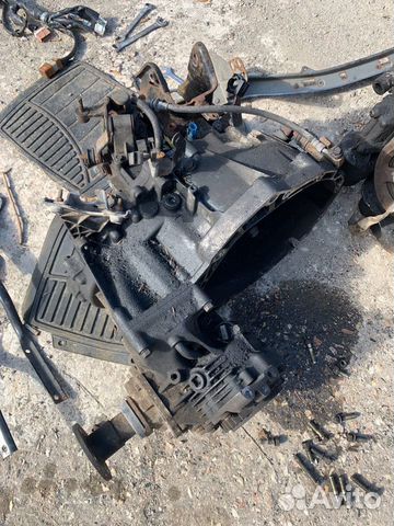 Коробка передач Nissan X-Trail T30