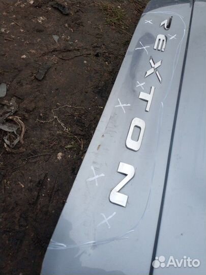 Дверь багажника Санг Енг Рекстон