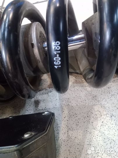 Задний амортизатор BMW k 1600 gtl