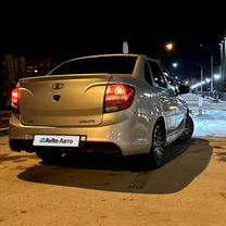 ВАЗ (LADA) Granta 1.6 MT, 2013, 90 000 км, с пробегом, цена 570 000 руб.