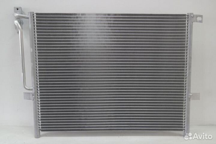 Радиатор кондиционера BMW X3 03-10