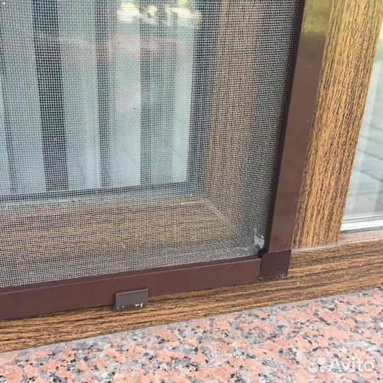Москитные сетки на окна