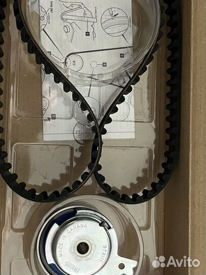 Продам ремень грм на opel gates