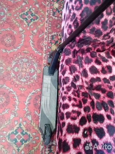 Трюковой самокат Hipe h12