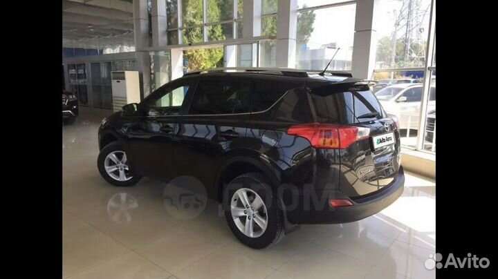 Toyota RAV4 2.0 CVT, 2014, 143 000 км