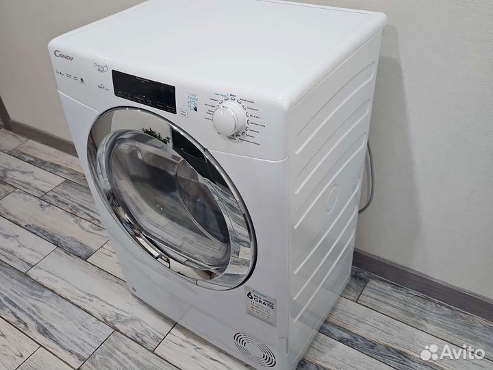 Сушильная машина candy
