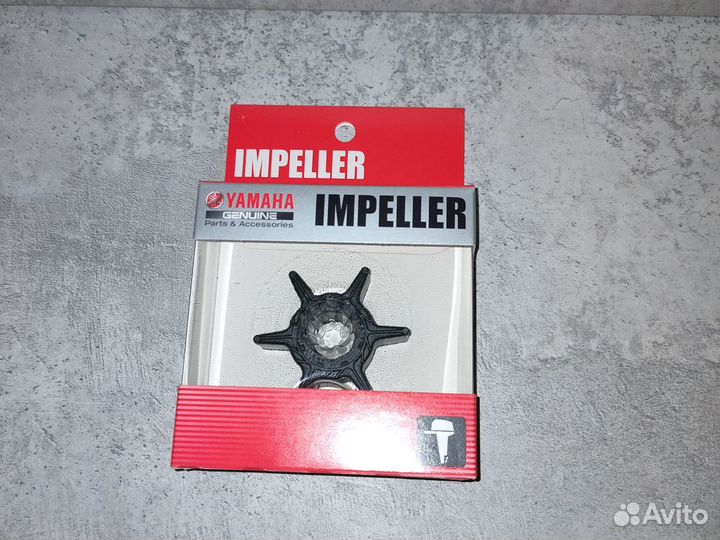Крыльчатка охлаждения Yamaha 30-50, F20-40 (Yamaha