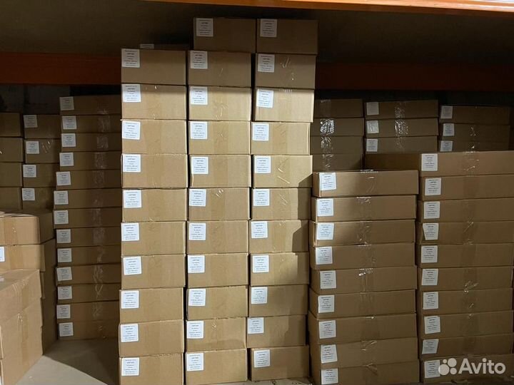 Курьерские и почтовые пакеты