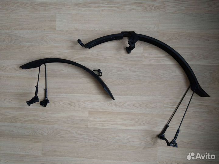 Полноразмерные быстросъёмные крылья SKS