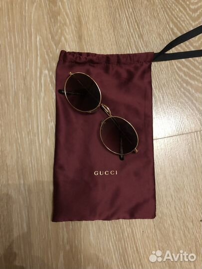 Солнечные очки