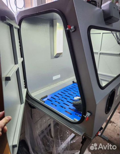 Камера Аквабластинга