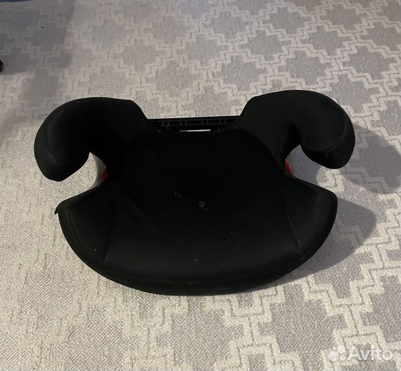 Детское автокресло Cybex Q3-FIX 9 до 36 кг