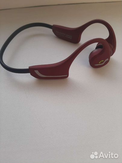 Беспроводные наушники с костной проводимостью