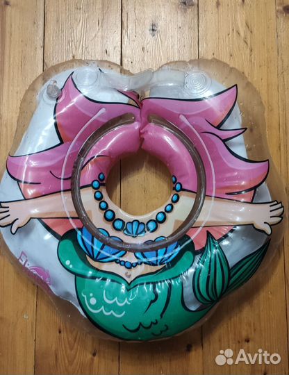 Круг для купания новорожденных