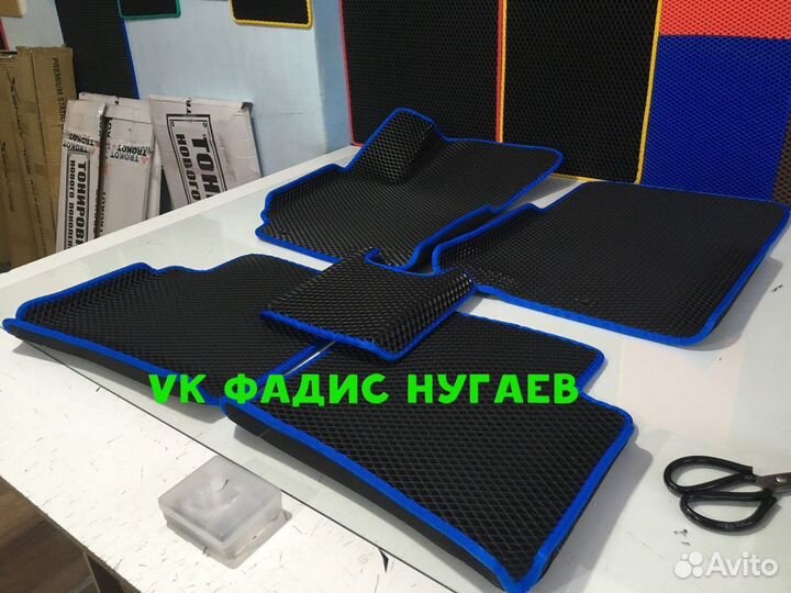 Коврики ева