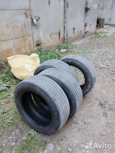 Bridgestone All Weather A001 235/65 R18