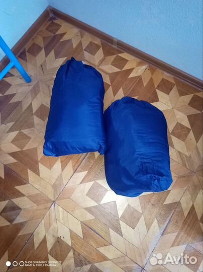 Комплект туристического снаряжения