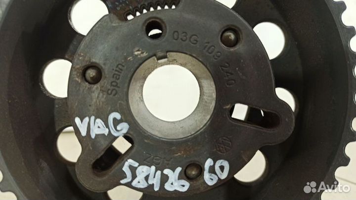 Шестерня распредвала