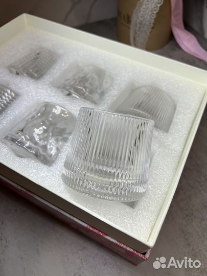 Набор стаканов