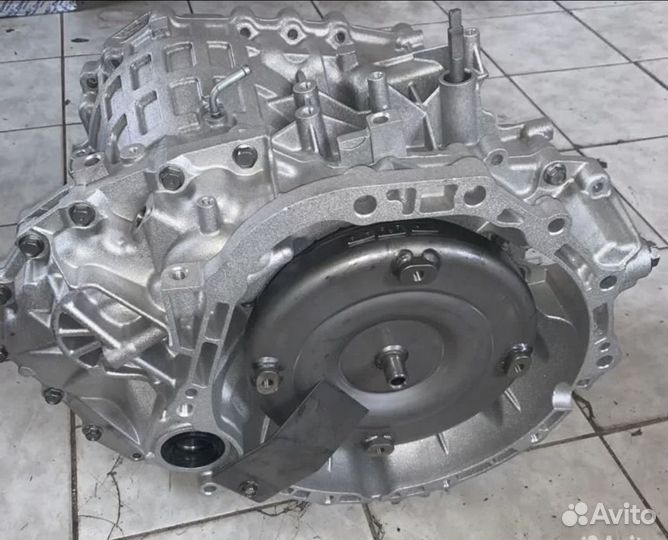 Вариатор Nissan Teana 3.5 jf010e