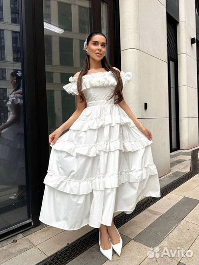 Платье женское