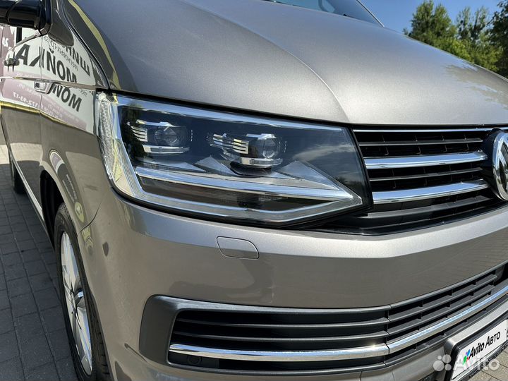 Volkswagen Multivan 2.0 AMT, 2018, 131 000 км