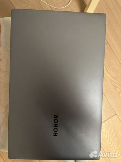 Honor magicbook pro 16