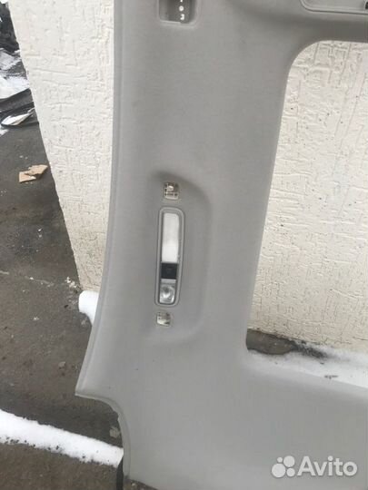 Обшивка потолка Mercedes S 500 4Matic W221 273 968