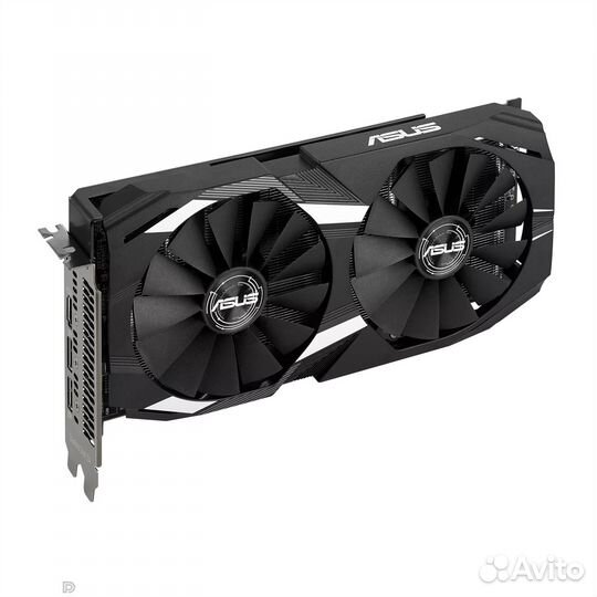 1077 Asus dual-RX560-4G