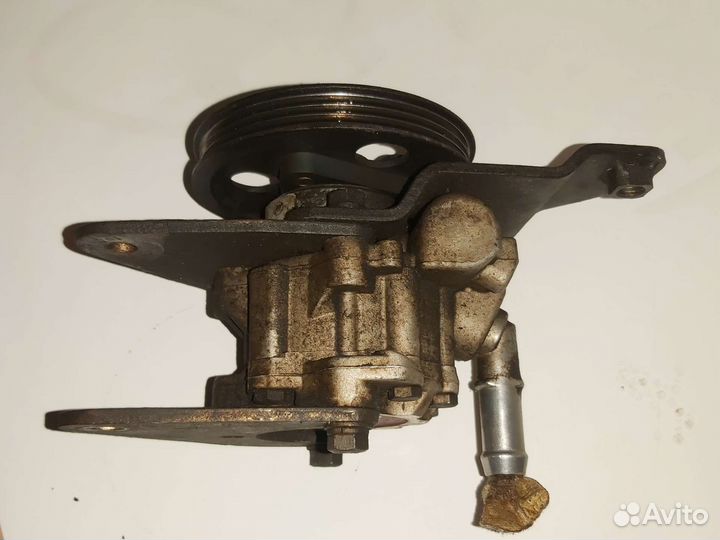 Насос гур Lifan Breez