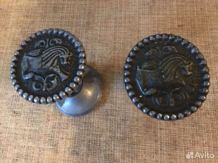 Ручка дверная СССР