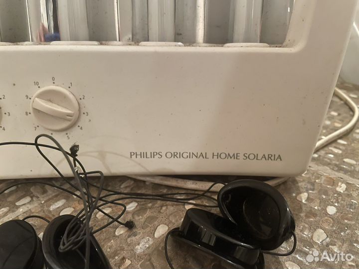 Солярий Philips HB 175