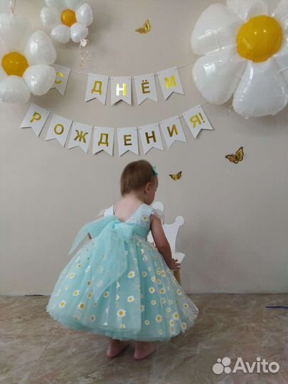 Платье для девочки