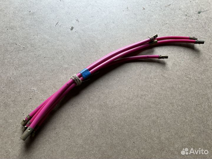 Проводка Волга газ 31029 новая комплект