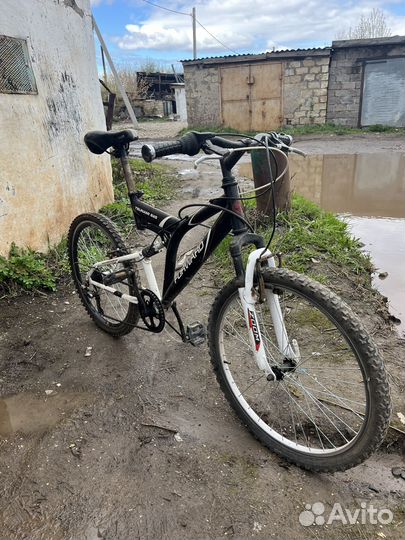 Велосипед forward