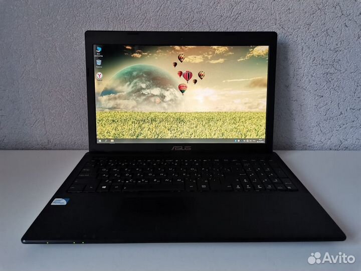 Быстрый Asus для работы/учебы в отл состоянии