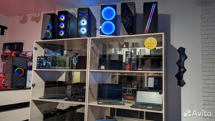 New Core i5-12490F/ 32G/ RTX 4060 8G/ SSD