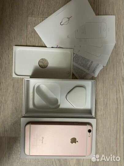 iPhone 6s на запчасти