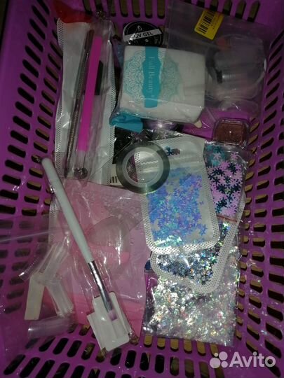 Набор для маникюра