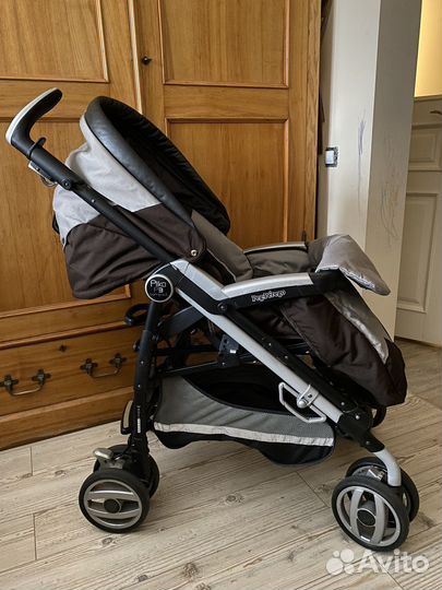 Прогулочная коляска Peg Perego pliko p3