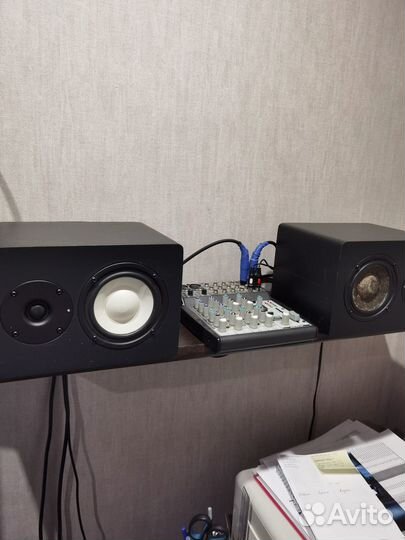 Миди клавиатура M-audio radium 49