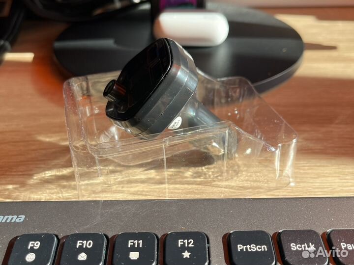 Fm трансмиттер bluetooth