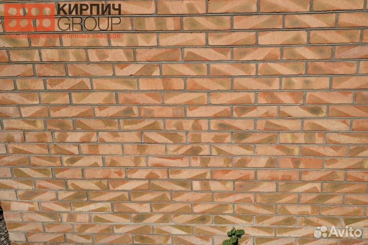 Забутовочный” кирпич*