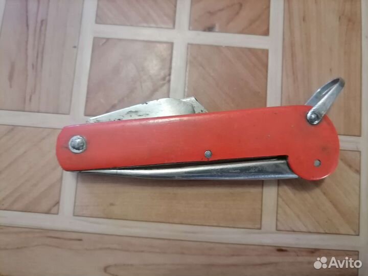 Нож такелажный СССР