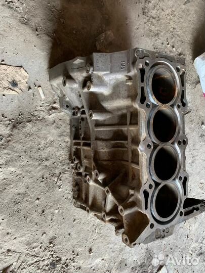 Двигатель и элементы f18b аккорд6