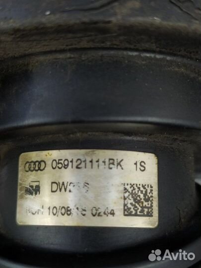 Термостат Audi Q7 4M cvmd 2015