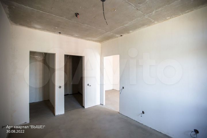 1-к. квартира, 41 м², 18/18 эт.