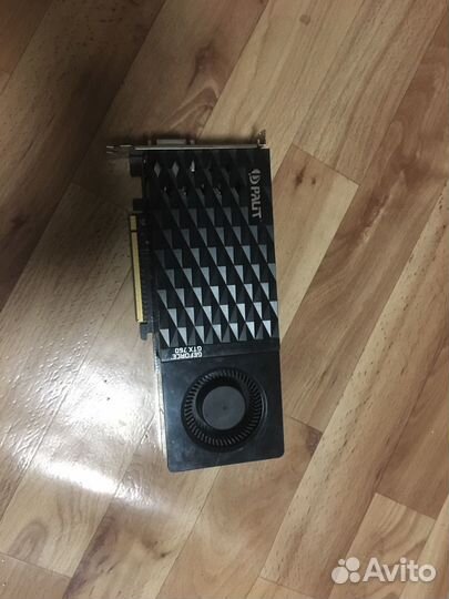 Gtx 760 2gb с дефектом