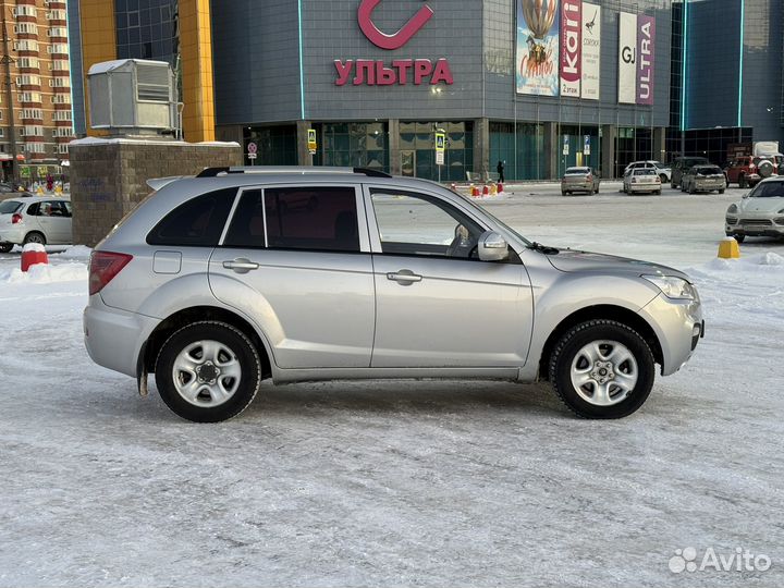 LIFAN X60 1.8 МТ, 2015, 157 000 км